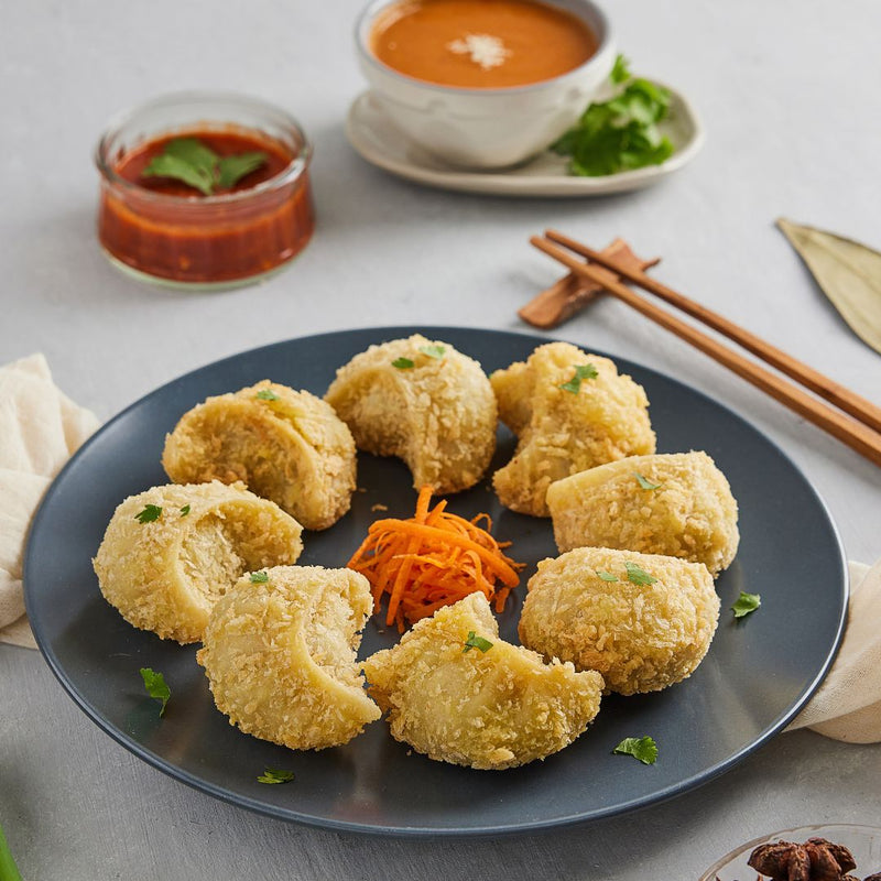 Momo Dish
